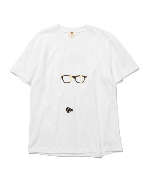 BEAMS LIGHTS Men's（ビームスライツ メンズ）の「H? Katsukawa / プリントTシャツ（Tシャツ/カットソー・メンズ・ホワイト系その他/その他1/その他2/オフホワイト/その他3/ホワイト/その他4・SMALL/LARGE/MEDIUM）」の19枚目の写真