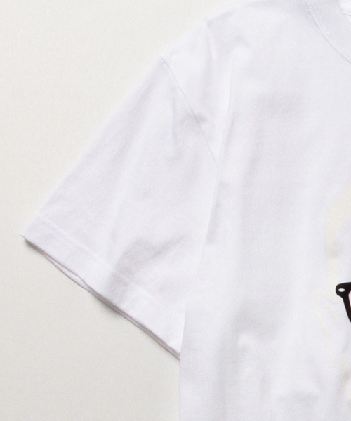 BEAMS LIGHTS Men's（ビームスライツ メンズ）の「H? Katsukawa / プリントTシャツ（Tシャツ/カットソー・メンズ・ホワイト系その他/その他1/その他2/オフホワイト/その他3/ホワイト/その他4・SMALL/LARGE/MEDIUM）」の15枚目の写真