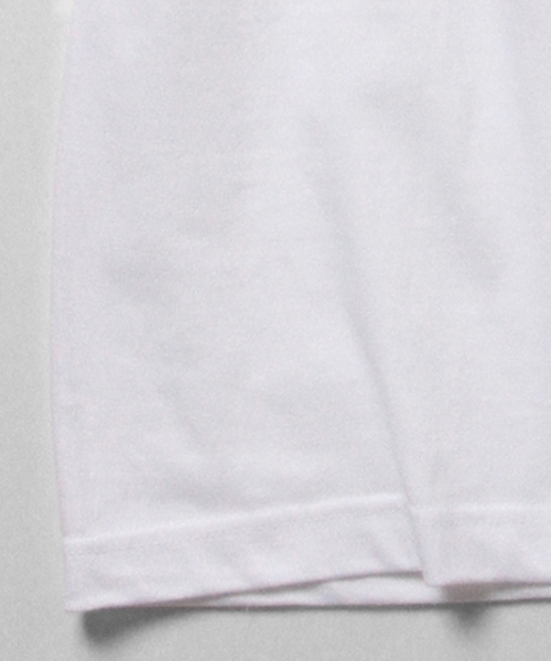 BEAMS LIGHTS Men's（ビームスライツ メンズ）の「H? Katsukawa / プリントTシャツ（Tシャツ/カットソー・メンズ・ホワイト系その他/その他1/その他2/オフホワイト/その他3/ホワイト/その他4・SMALL/LARGE/MEDIUM）」の16枚目の写真