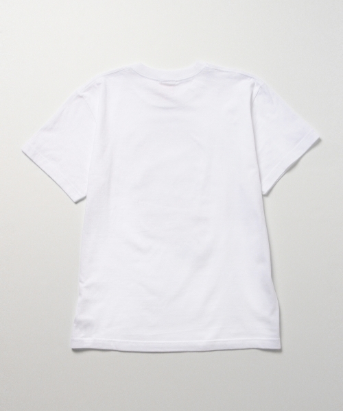 BEAMS LIGHTS Men's（ビームスライツ メンズ）の「H? Katsukawa / プリントTシャツ（Tシャツ/カットソー・メンズ・ホワイト系その他/その他1/その他2/オフホワイト/その他3/ホワイト/その他4・SMALL/LARGE/MEDIUM）」の8枚目の写真