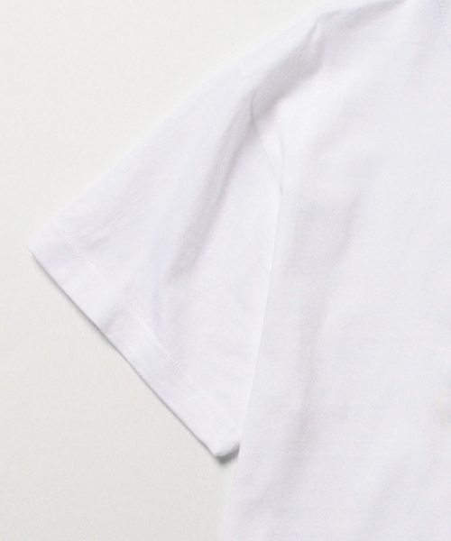 BEAMS LIGHTS Men's（ビームスライツ メンズ）の「H? Katsukawa / プリントTシャツ（Tシャツ/カットソー・メンズ・ホワイト系その他/その他1/その他2/オフホワイト/その他3/ホワイト/その他4・SMALL/LARGE/MEDIUM）」の9枚目の写真