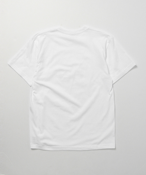 BEAMS LIGHTS Men's（ビームスライツ メンズ）の「H? Katsukawa / プリントTシャツ（Tシャツ/カットソー・メンズ・ホワイト系その他/その他1/その他2/オフホワイト/その他3/ホワイト/その他4・SMALL/LARGE/MEDIUM）」の21枚目の写真