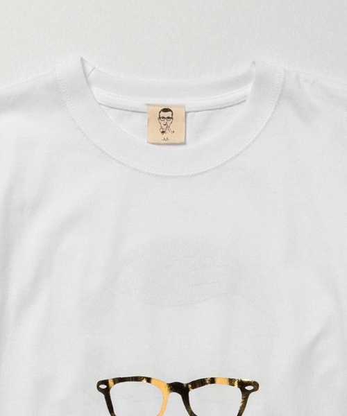 BEAMS LIGHTS Men's（ビームスライツ メンズ）の「H? Katsukawa / プリントTシャツ（Tシャツ/カットソー・メンズ・ホワイト系その他/その他1/その他2/オフホワイト/その他3/ホワイト/その他4・SMALL/LARGE/MEDIUM）」の22枚目の写真