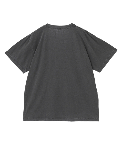 Liesse（リエス）の「【GOOD ROCK SPEED/グッドロックスピード】Tシャツ（26DAB101W）（Tシャツ/カットソー・レディース・チャコールグレー・FREE）」の2枚目の写真