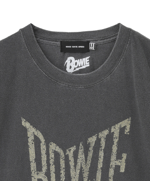 Liesse（リエス）の「【GOOD ROCK SPEED/グッドロックスピード】Tシャツ（26DAB101W）（Tシャツ/カットソー・レディース・チャコールグレー・FREE）」の3枚目の写真