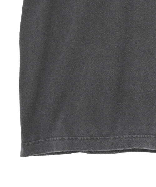 Liesse（リエス）の「【GOOD ROCK SPEED/グッドロックスピード】Tシャツ（26DAB101W）（Tシャツ/カットソー・レディース・チャコールグレー・FREE）」の5枚目の写真