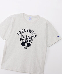 Champion/チャンピオン REVERSE WEAVE SHORTSLEEVE T-SHIRT/リバースウィーブ ロゴ半袖Tシャツ