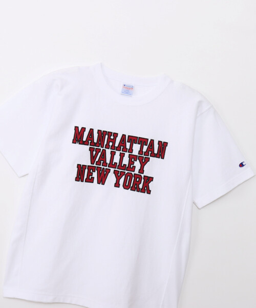 Champion/チャンピオン REVERSE WEAVE SHORTSLEEVE T-SHIRT/リバース