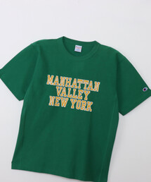 Champion/チャンピオン REVERSE WEAVE SHORTSLEEVE T-SHIRT/リバースウィーブ ロゴ半袖Tシャツ
