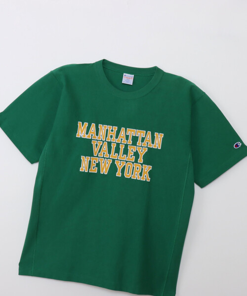 Champion/チャンピオン REVERSE WEAVE SHORTSLEEVE T-SHIRT/リバース