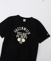 Champion/チャンピオン REVERSE WEAVE SHORTSLEEVE T-SHIRT/リバースウィーブ ロゴ半袖Tシャツ