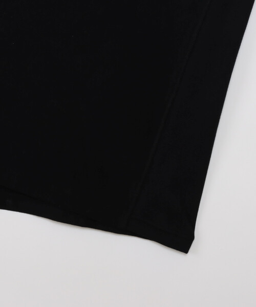 FREAK'S STORE（フリークスストア）の「Champion/チャンピオン REVERSE WEAVE SHORTSLEEVE T-SHIRT/リバースウィーブ ロゴ半袖Tシャツ（Tシャツ/カットソー・レディース・オフホワイト/グリーン/ナチュラル/ブラック・MEDIUM）」の12枚目の写真
