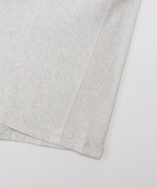 FREAK'S STORE（フリークスストア）の「Champion/チャンピオン REVERSE WEAVE SHORTSLEEVE T-SHIRT/リバースウィーブ ロゴ半袖Tシャツ（Tシャツ/カットソー・レディース・オフホワイト/グリーン/ナチュラル/ブラック・MEDIUM）」の17枚目の写真