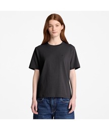 半袖 クルーネック Tシャツ レディース