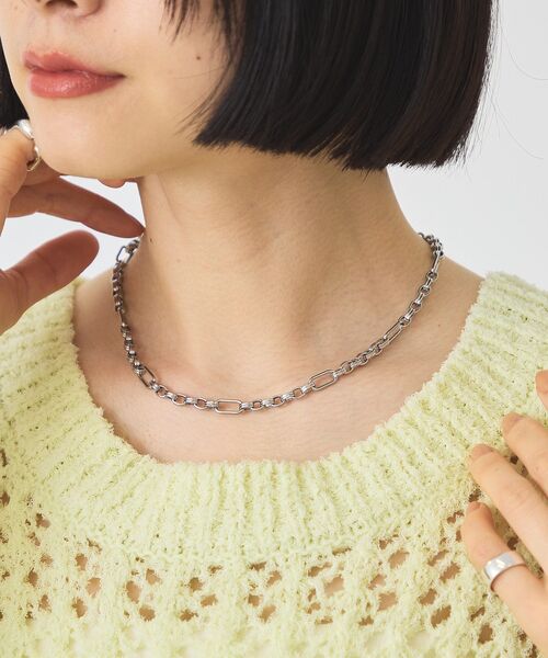 セール】【ステンレス】チェーンネックレス（ネックレス）｜AMERICAN