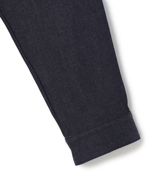 23区 S（ニジュウサンクチイサイサイズ）の「SLOW DENIM ワークジャケット（その他アウター・レディース・ネイビー系・32）」の7枚目の写真