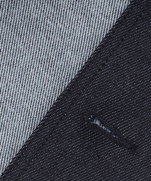 23区 S（ニジュウサンクチイサイサイズ）の「SLOW DENIM ワークジャケット（その他アウター・レディース・ネイビー系・32）」の13枚目の写真