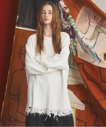 SUPER FINE L/S T-SHIRT (HOLIDAY) スーパーファインロングスリーブT