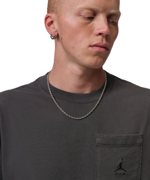 JORDAN BRAND(ジョーダンブランド)の「Jordan ジョーダン ジョーダン BRK LBR PCKT S/S クルー(Tシャツ/カットソー・メンズ・その他・SS/S/3XL/L/M/2XL/XL)」の4枚目の写真