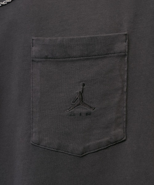 JORDAN BRAND(ジョーダンブランド)の「Jordan ジョーダン ジョーダン BRK LBR PCKT S/S クルー(Tシャツ/カットソー・メンズ・その他・SS/S/3XL/L/M/2XL/XL)」の5枚目の写真