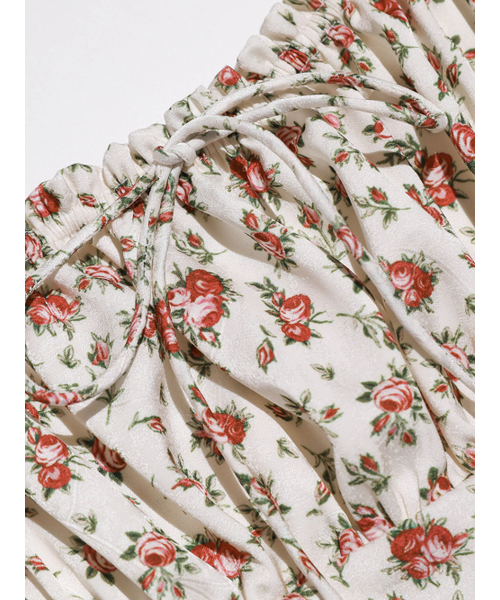SINCETHEN(シンスゼン)の「オブリンブルームミニワンピース(ワンピース・レディース・その他・SMALL/LARGE/MEDIUM)」の16枚目の写真