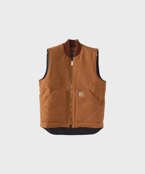 WILLY CHAVARRIA/ウィリーチャバリア DROOPY PUFF VEST RECYCTEX