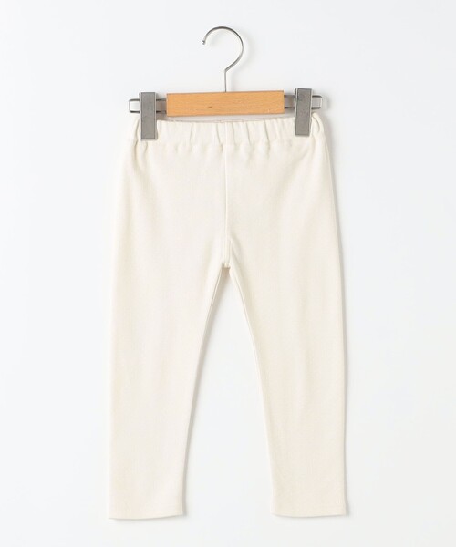 SHIPS(シップス)の「SHIPS KIDS:ベビー レギンス パンツ(その他パンツ・キッズ・ネイビー/ストーン・80/90)」の2枚目の写真