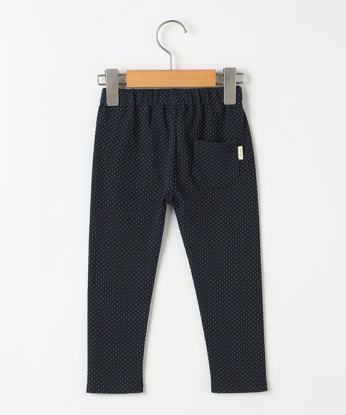 SHIPS(シップス)の「SHIPS KIDS:ベビー レギンス パンツ(その他パンツ・キッズ・ネイビー/ストーン・80/90)」の3枚目の写真