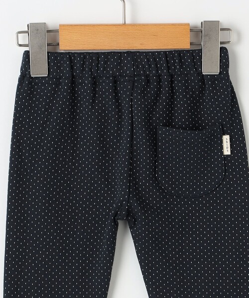 SHIPS(シップス)の「SHIPS KIDS:ベビー レギンス パンツ(その他パンツ・キッズ・ネイビー/ストーン・80/90)」の7枚目の写真