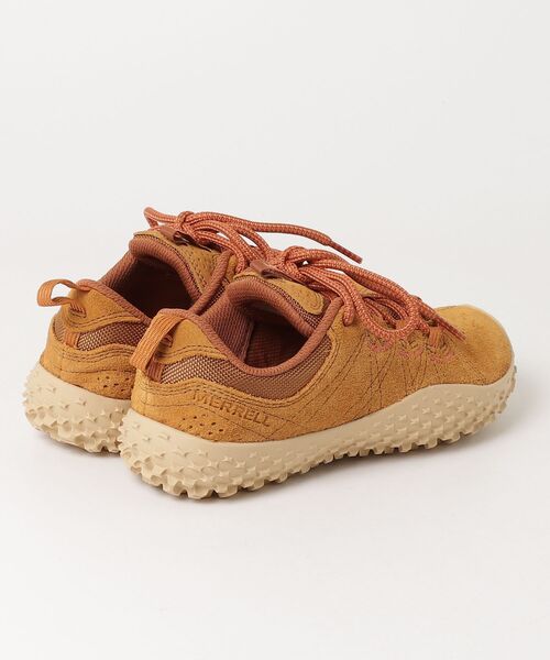 MERRELL(メレル)の「ラプト(スニーカー・レディース・ピンク系/ブラウン系・8/7.5/7/6.5/6/5.5)」の3枚目の写真