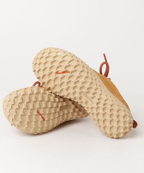 MERRELL(メレル)の「ラプト(スニーカー・レディース・ピンク系/ブラウン系・8/7.5/7/6.5/6/5.5)」の4枚目の写真