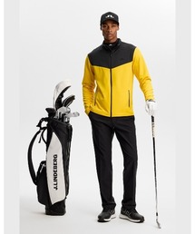 J.LINDEBERG（ジェイリンドバーグ）の「【J.LINDEBERG/GOLF】 Maclean Zip Mid Layer（ブルゾン）」