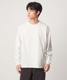 【WEB限定】ヘビーウェイト ロングスリーブ Tシャツ