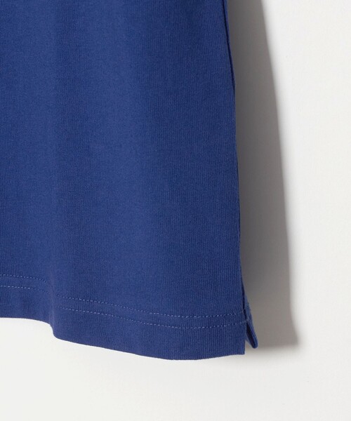 green label relaxing（グリーンレーベルリラクシング）の「【WEB限定】ヘビーウェイト ロングスリーブ Tシャツ（Tシャツ/カットソー・メンズ・ロイヤルブルー/ブラック/ホワイト・XL/L/S/M）」の16枚目の写真