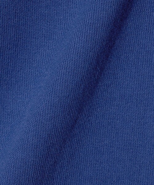 green label relaxing（グリーンレーベルリラクシング）の「【WEB限定】ヘビーウェイト ロングスリーブ Tシャツ（Tシャツ/カットソー・メンズ・ロイヤルブルー/ブラック/ホワイト・XL/L/S/M）」の17枚目の写真