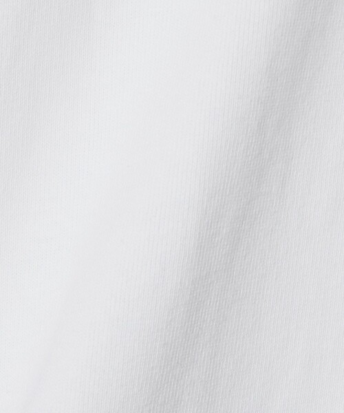 green label relaxing（グリーンレーベルリラクシング）の「【WEB限定】ヘビーウェイト ロングスリーブ Tシャツ（Tシャツ/カットソー・メンズ・ロイヤルブルー/ブラック/ホワイト・XL/L/S/M）」の20枚目の写真
