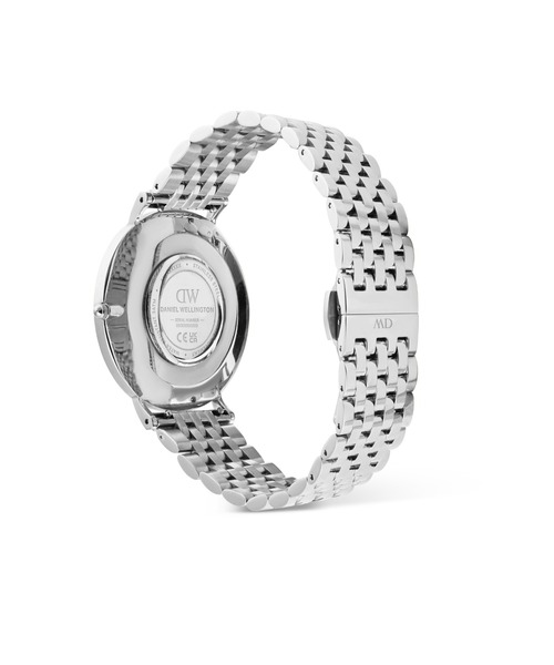 Daniel Wellington(ダニエルウェリントン)の「Classic 7-Link 40MM メンズ腕時計(アナログ腕時計・メンズ・イエローゴールド/シルバー/ホワイト/エメラルド/ブラック/ライトブルー・40mm)」の18枚目の写真