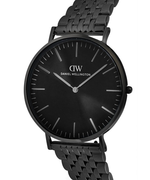 Daniel Wellington(ダニエルウェリントン)の「Classic 7-Link 40MM メンズ腕時計(アナログ腕時計・メンズ・イエローゴールド/シルバー/ホワイト/エメラルド/ブラック/ライトブルー・40mm)」の9枚目の写真