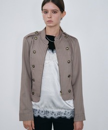 Rohwel（ローウェル）の「Napoleon Nylon Jacket / ナポレオンナイロンジャケット（その他アウター）」
