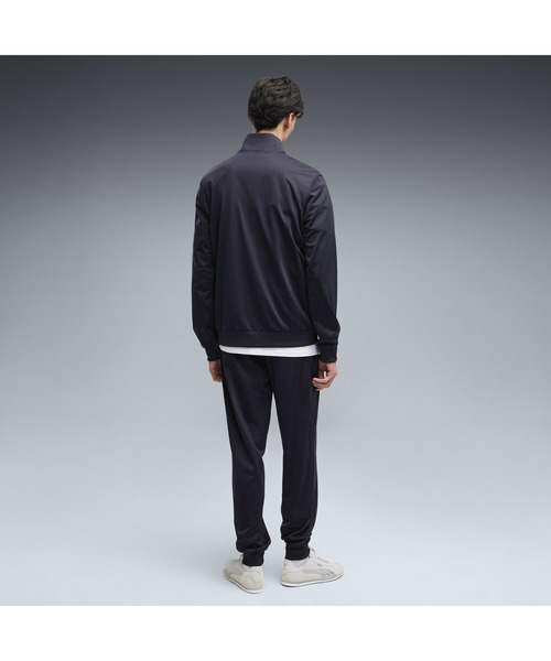 PUMA(プーマ)の「PUMA プーマ メンズ ポリ カラーブロック スーツ 上下セット(ジャージ・メンズ・ネイビー/ブラック/ダークブラウン系・XX-LARGE/X-LARGE/LARGE/SMALL/MEDIUM)」の16枚目の写真