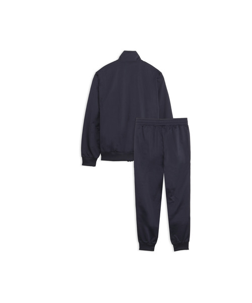 PUMA(プーマ)の「PUMA プーマ メンズ ポリ カラーブロック スーツ 上下セット(ジャージ・メンズ・ネイビー/ブラック/ダークブラウン系・XX-LARGE/X-LARGE/LARGE/SMALL/MEDIUM)」の19枚目の写真
