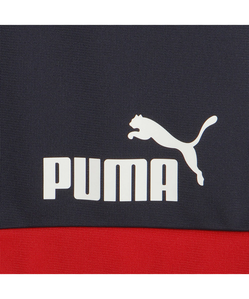 PUMA(プーマ)の「PUMA プーマ メンズ ポリ カラーブロック スーツ 上下セット(ジャージ・メンズ・ネイビー/ブラック/ダークブラウン系・XX-LARGE/X-LARGE/LARGE/SMALL/MEDIUM)」の21枚目の写真