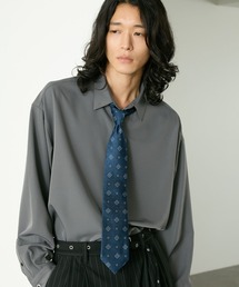 RAGEBLUE（レイジブルー）の「JACQUARD PATTERN TIE/ジャガードガラネクタイ（ネクタイ）」