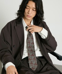 RAGEBLUE（レイジブルー）の「JACQUARD PATTERN TIE/ジャガードガラネクタイ（ネクタイ）」