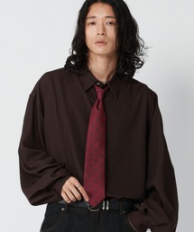 RAGEBLUE（レイジブルー）の「JACQUARD PATTERN TIE/ジャガードガラネクタイ（ネクタイ）」