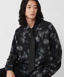 RAGEBLUE（レイジブルー）の「JACQUARD PATTERN TIE/ジャガードガラネクタイ（ネクタイ）」