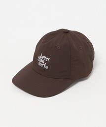 BETTER THAN SURF（ベターザンサーフ）の「＜Better Than Surf＞ロゴ キャップ（キャップ）」
