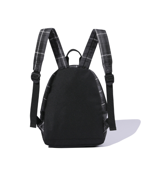 SPORT CHAMBER(スポーツチャンバー)の「SC スクエアチェック バックパック(ブラック)(バックパック/リュック・レディース・その他・ONE SIZE)」の4枚目の写真