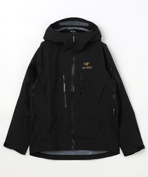 ARC'TERYX(�A�[�N�e���N�X)��ARC�fTERYX/�A�[�N�e���N�X �A���t�@ SV �W���P�b�g �����Y/Alpha SV Jacket Men's(�u���]��)