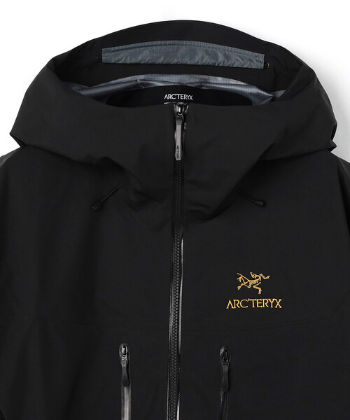 ARC'TERYX/アークテリクス アルファ SV ジャケット メンズ/Alpha SV ARC'TERYX/アークテリクス アルファ SV ジャケット メンズ/Alpha SV